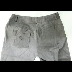 Cocomenthe Capri pants cropped size 12 France